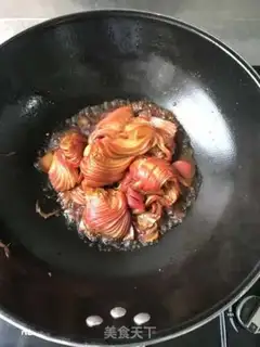 Make The radish step 8