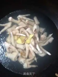 Make Lemon claws step 3