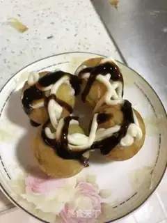 Make octopus step 12