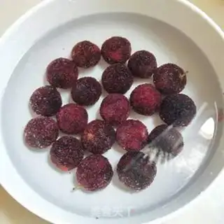 Make Yang Mei Tong step 4