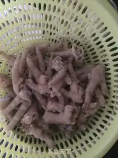 Make Lemon claws step 4