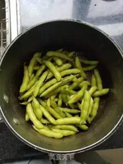 Make Boiled beans step 0