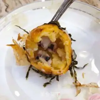 Make octopus step 14