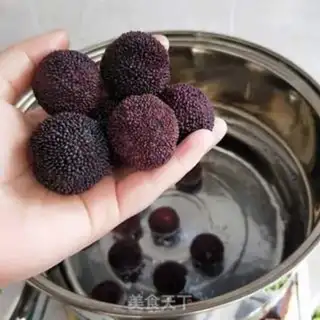 Make Yang Mei Tong step 6