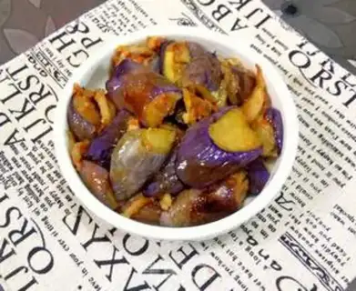 Make Meat and eggplant step 10