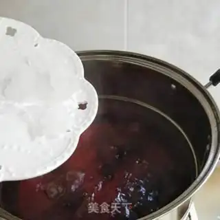 Make Yang Mei Tong step 8
