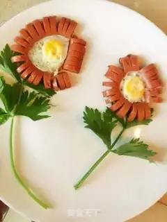 Make Sunflower breakfast cake step 7