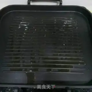 Make Fried tofu, golden mushroom step 5