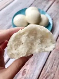 Make White buns step 8