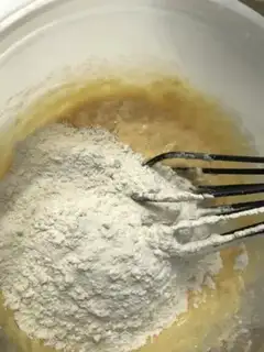 Make Apricot apple pie step 6