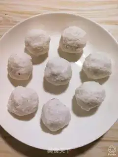 Make Spicy potato ball step 6