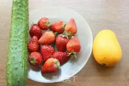 Make Vegetable salad step 0