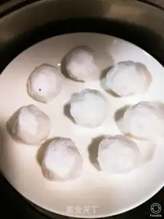 Make Spicy potato ball step 7