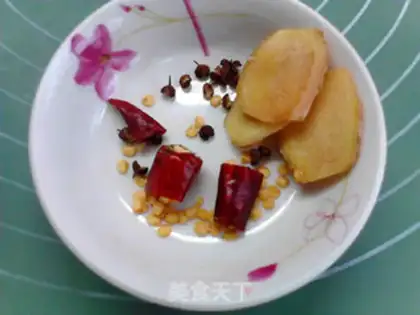 Make The sour sauce is sour step 3