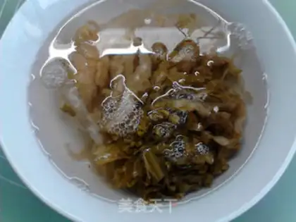 Make The sour sauce is sour step 4