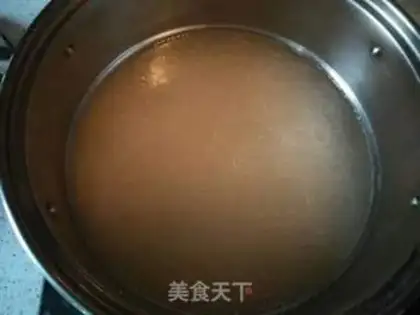 Make Fishball vegetable noodles step 1