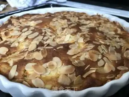 Make Apricot apple pie step 11