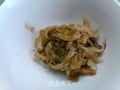 Make The sour sauce is sour step 5