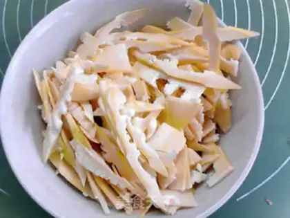Make The sour sauce is sour step 7