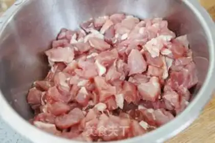 Make Cracked meat step 0