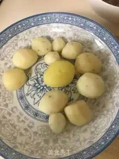 Make Fried potatoes step 0