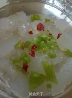 Make Cool powder step 2