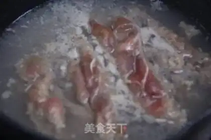 Make Curry tomato fat oxen step 3