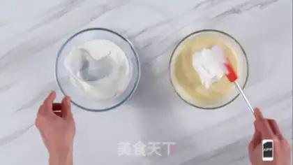 Make Strawberry muffins step 7