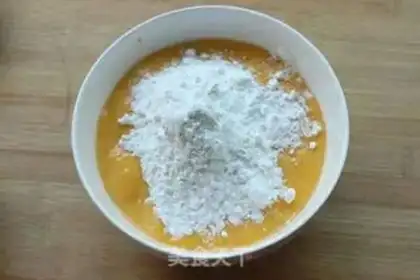 Make Coconut mango rice step 3