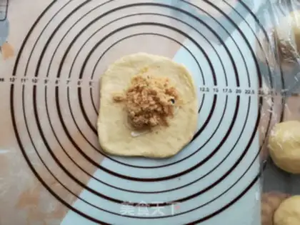Make Sour cream pine waffles step 5