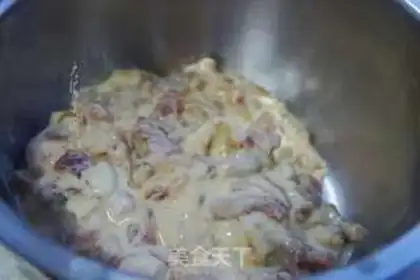 Make Cracked meat step 3