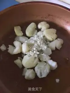 Make Fried potatoes step 3