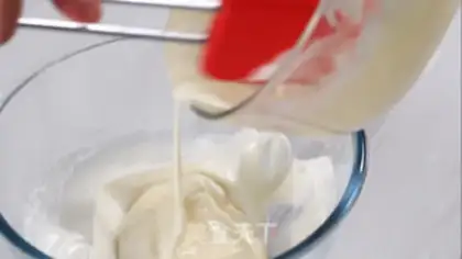 Make Strawberry muffins step 8