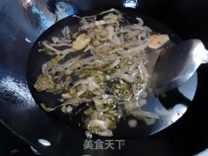 Make The sour sauce is sour step 12