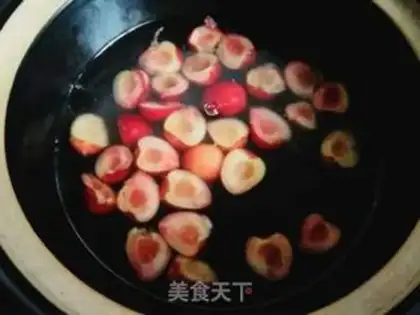 Make Curry tomato fat oxen step 8