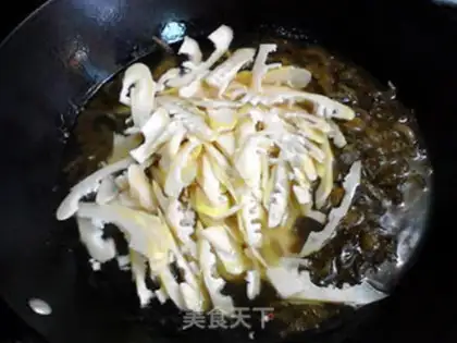 Make The sour sauce is sour step 14