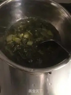 Make Suffering pickles, soybeans step 2