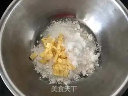 Make Pineapple pie step 0