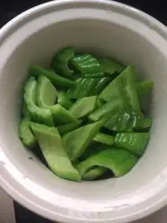 Make Suffering pickles, soybeans step 5