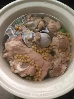 Make Suffering pickles, soybeans step 7