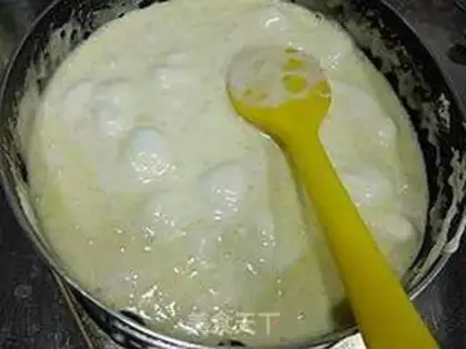 Make Cow-rolled sugar cookies step 2