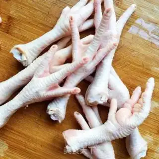 Make Lemon claws step 0