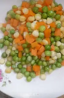 Make Sunflower eggs for dinner step 2
