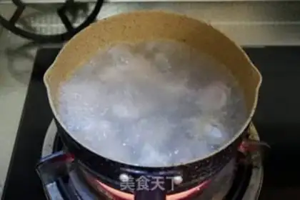 Make The southern peanut chicken wings step 3