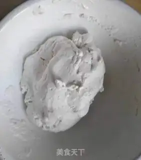 Make Rose souffle step 0