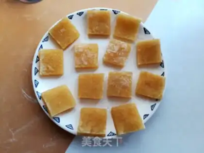 Make You suck at freezing tofu step 2