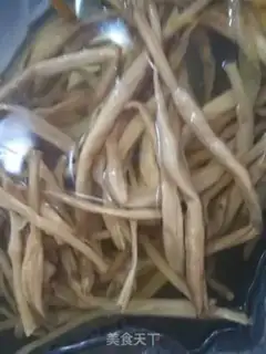 Make Old Beijing sprouts step 0