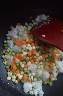 Make Sunflower eggs for dinner step 4