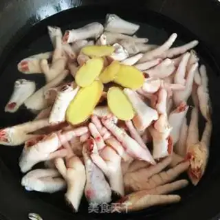 Make Lemon claws step 2