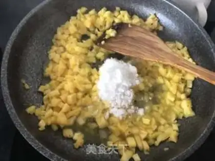 Make Pineapple pie step 6